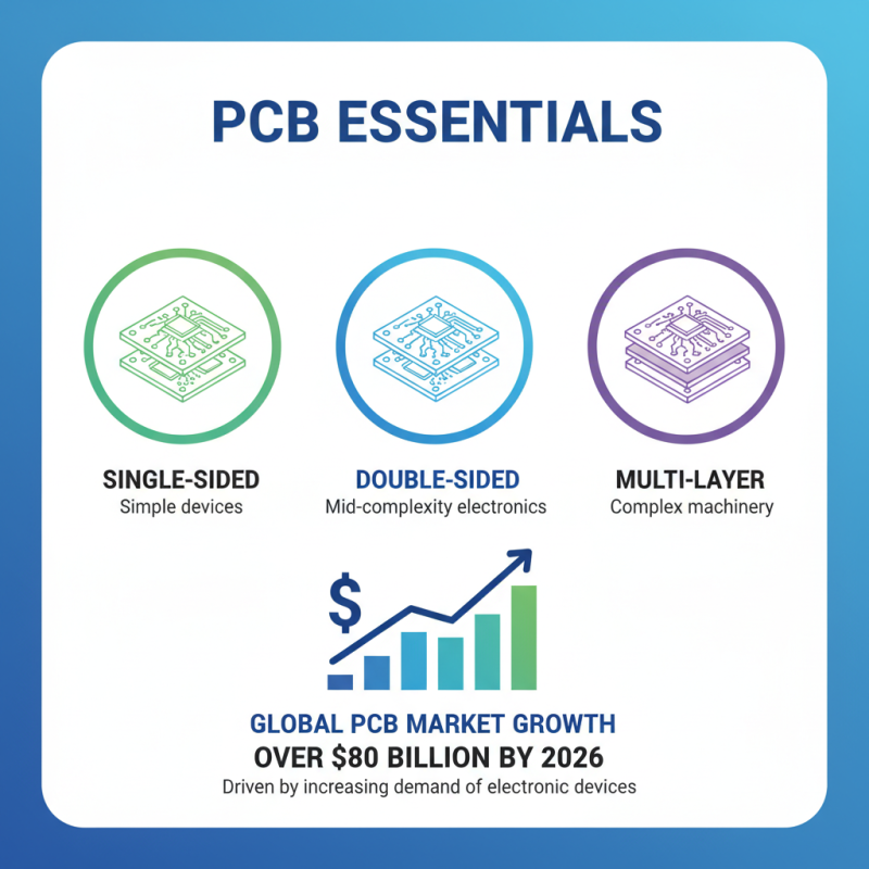 2026 How to Choose the Right PCB Printed Circuit Board for Your Project?
