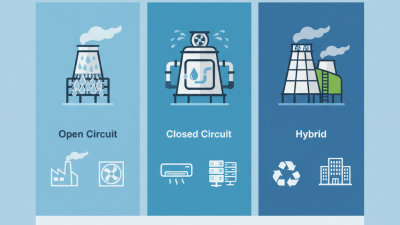 What are the Main Types of Cooling Towers Used Today?