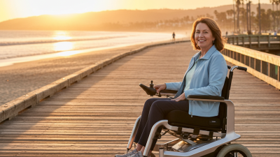 How to Choose the Best Electric Wheelchair Manufacturers?