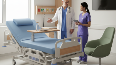 How to Choose the Best Hospital Furniture for Sale?