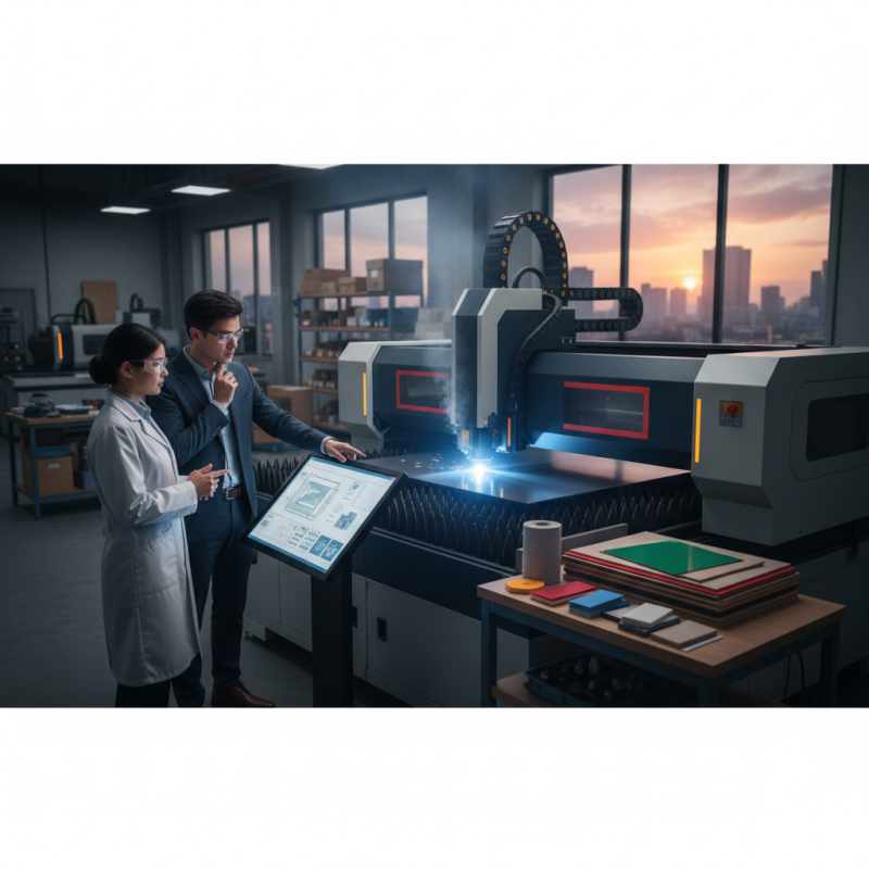 How to Choose the Right Laser Cutting Machine for Your Needs?