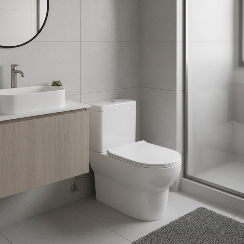 10 Essential Tips for Choosing a Compact One Piece Toilet for Small Bathrooms
