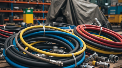 Why Choose the Best Hydraulic Hose for Sale Today?