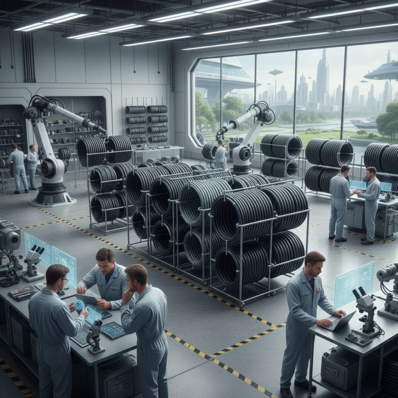 Where to Find the Best Hydraulic Hose for Sale in 2026