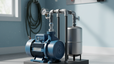 Why Choose a Flow Jet Water Pump for Your Home?