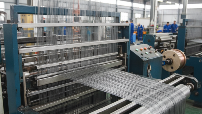 Top 10 Benefits of Using a Wire Mesh Weaving Machine?