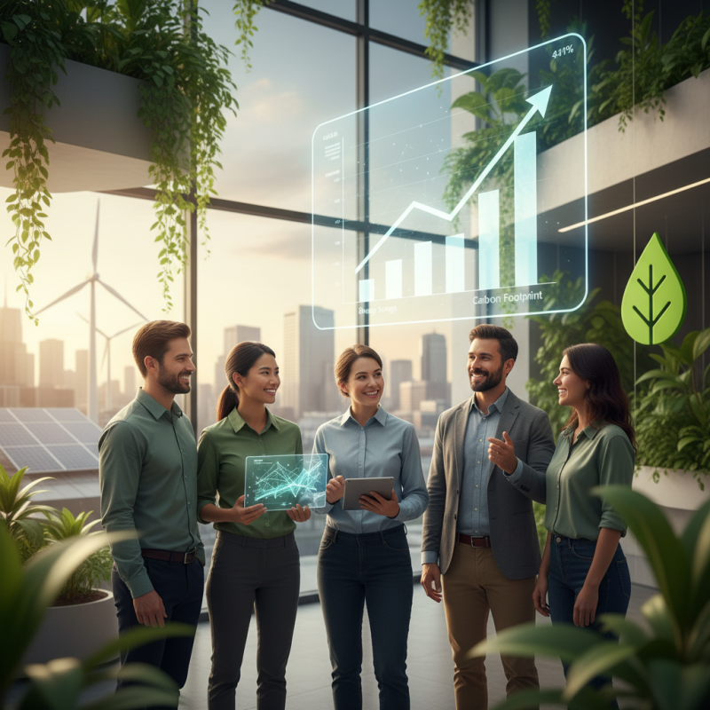 Top 5 Energy Efficiency Consultant Tips for a Greener Future?