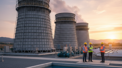 How to Choose the Right Cooling Tower for Your Needs?