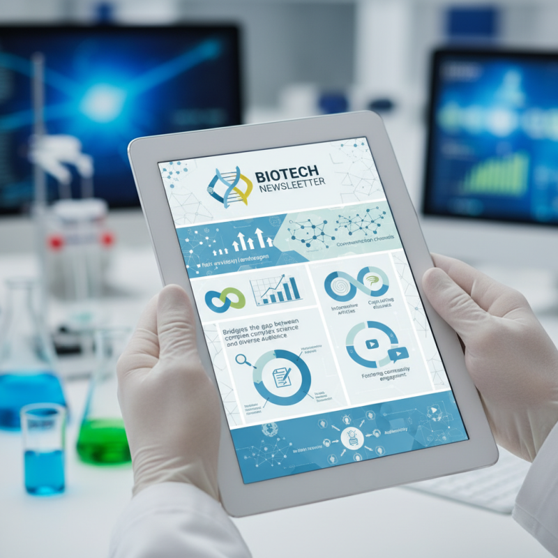 10 Tips for Creating an Engaging Biotech Newsletter to Boost Readership