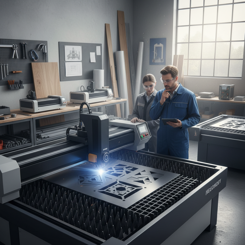 How to Choose the Best Laser Cutting Machine for Your Needs?