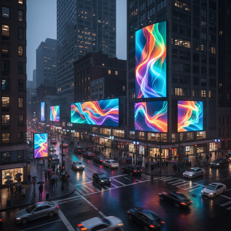2026 Top Trends in Programmable LED Signs Outdoor for Your Business