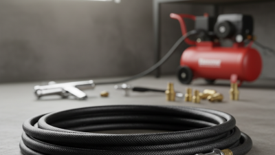 How to Choose the Best Rubber Air Hose for Your Needs?