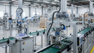 Top Types of Cartesian Robots in Automation and Their Applications?