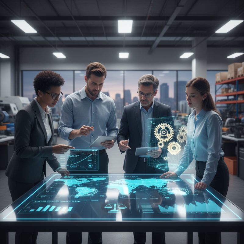 How to Find Reliable Mechanical Parts Suppliers?