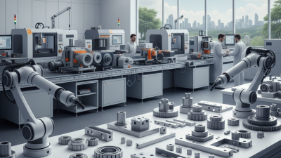 2026 Best Mechanical Parts Suppliers for Your Projects?