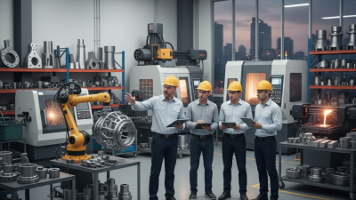 How to Choose Metal Parts Manufacturing Methods for Your Project?