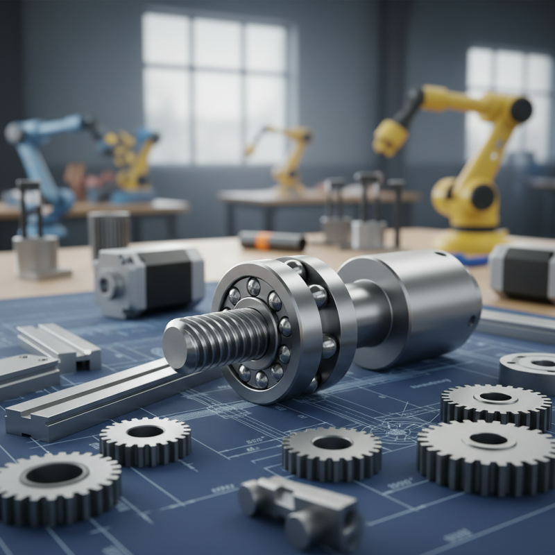 Best Ball Screw for Sale Options for Your Projects?