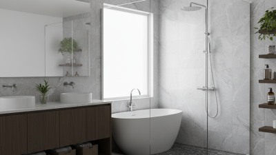 What are the Best Bathroom Sets Shower for Your Home?