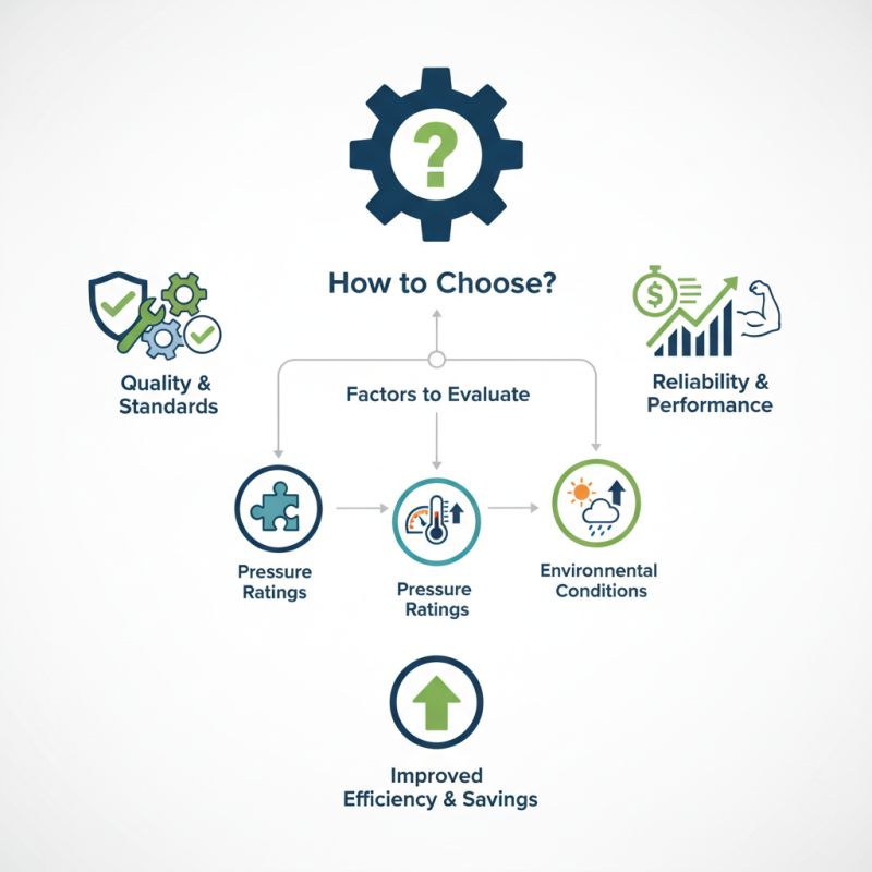 How to Choose the Best Hydraulic Hose for Sale?