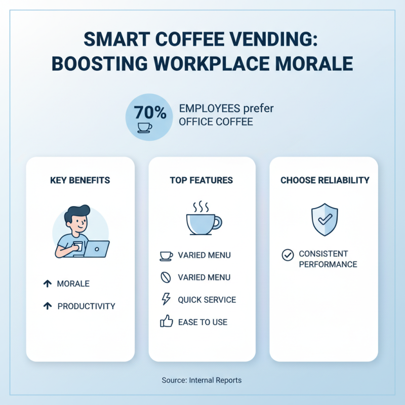 10 Best Coffee Vending Machines for Every Office and Business Needs?