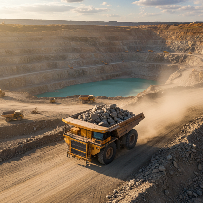 Mining Rock Truck Tips for Efficient Operation and Maintenance?