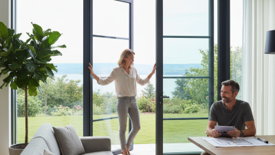 2026 Best Window Doors for Energy Efficiency and Style Choices?