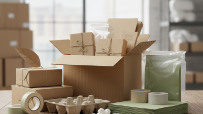 Top Packaging Materials for Sustainable and Efficient Shipping Solutions?
