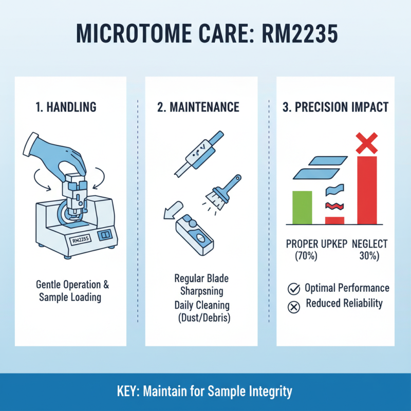 The Best Guide to Leica RM2235 Microtome Features and Performance?