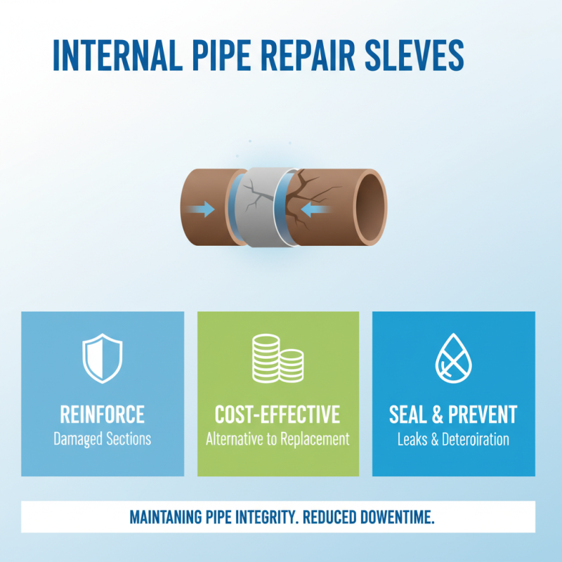Top 10 Benefits of Internal Pipe Repair Sleeves Explained?