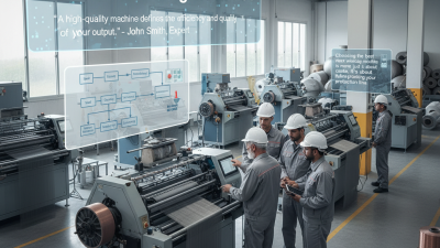 How to Choose the Best Wire Mesh Weaving Machine?