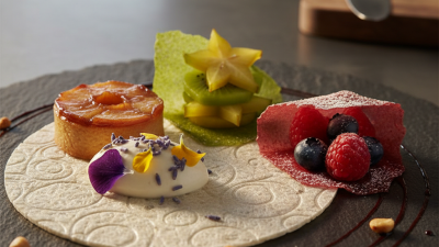 How to Use Food Paper for Creative Culinary Presentations?