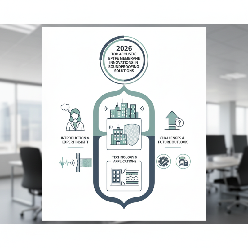 2026 Top Acoustic Eptfe Membrane Innovations in Soundproofing Solutions?