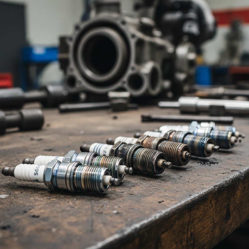 Why Are Industrial Spark Plugs Essential for Engine Performance?