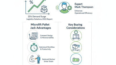 2026 Best Microlift Pallet Jack Features and Buying Guide?