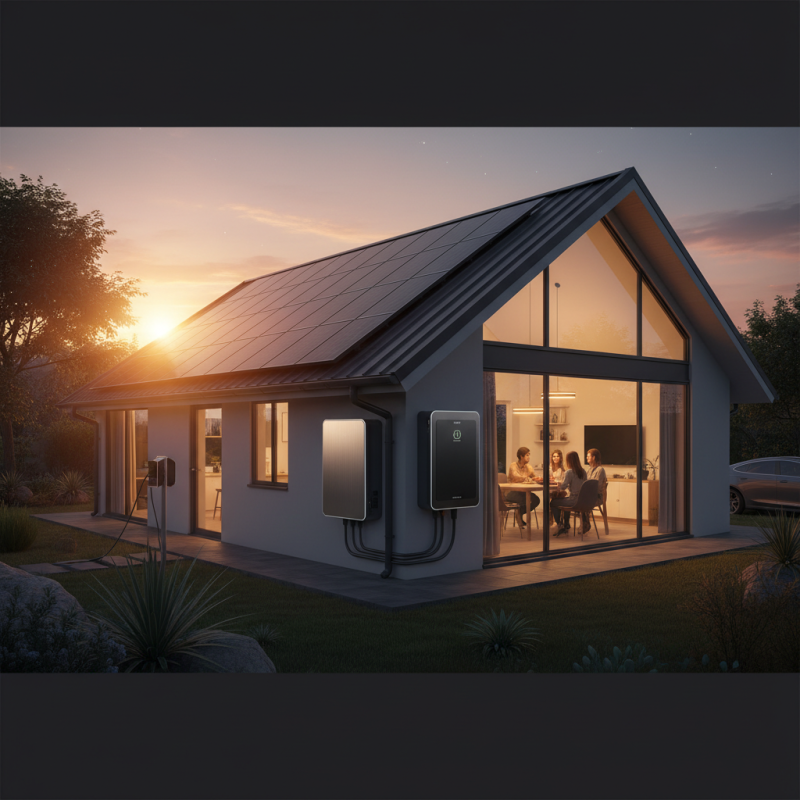 Top 10 Benefits of 10kw Battery Storage for Your Home Ownership?