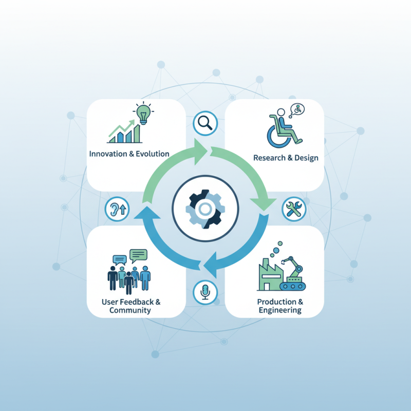 What is an Electric Wheelchair Manufacturer and Their Role?