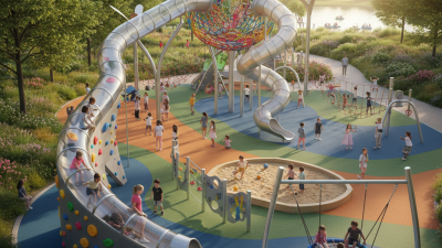 Top Playground Ideas for Kids to Explore and Enjoy?