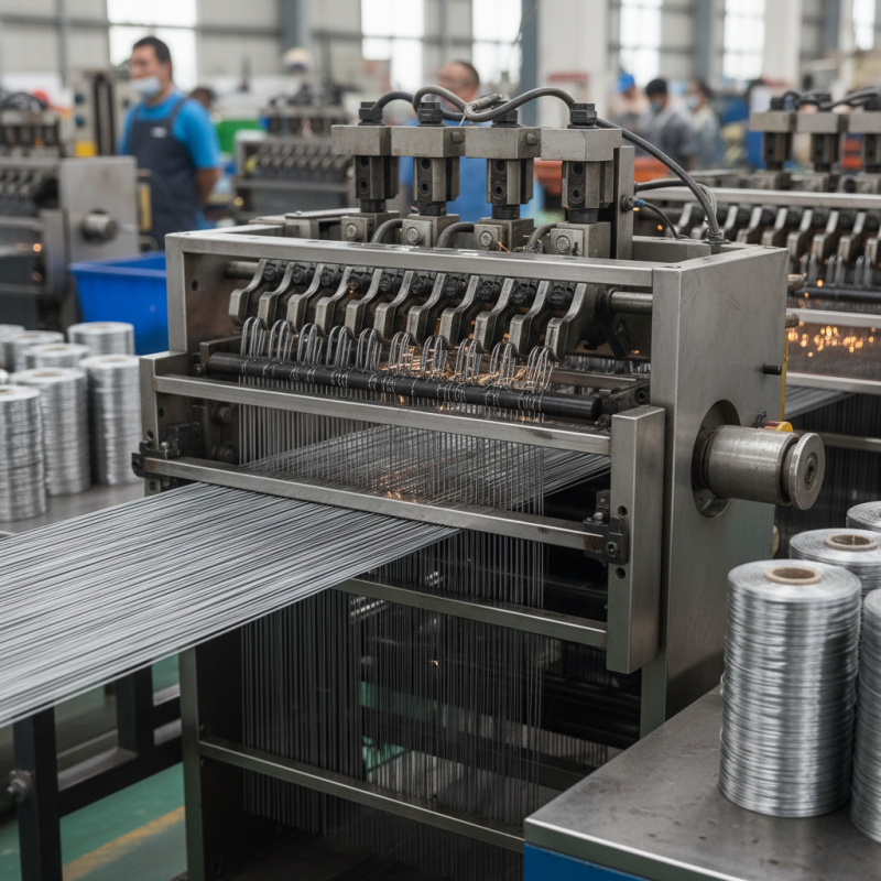 Why Choose a Wire Mesh Weaving Machine for Your Business?