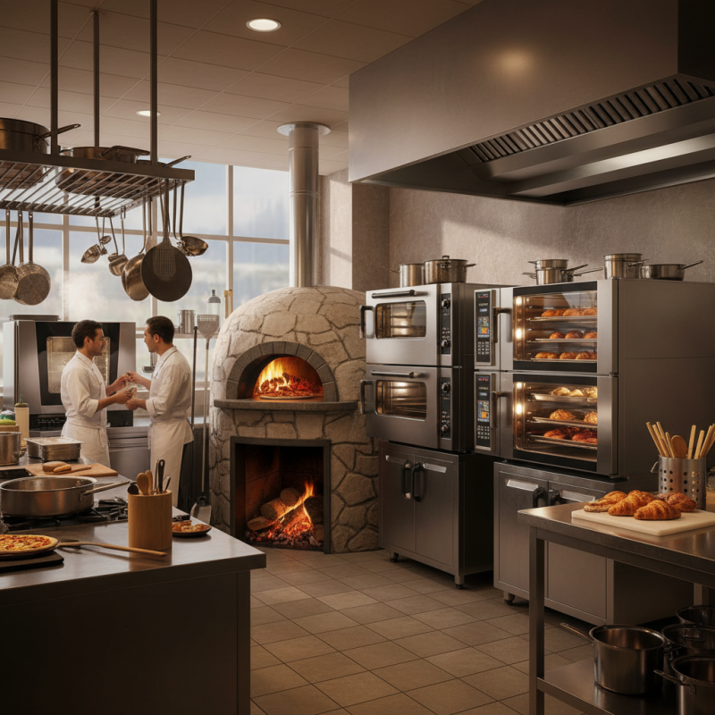 2026 How to Choose the Best Commercial Ovens for Your Business Needs?