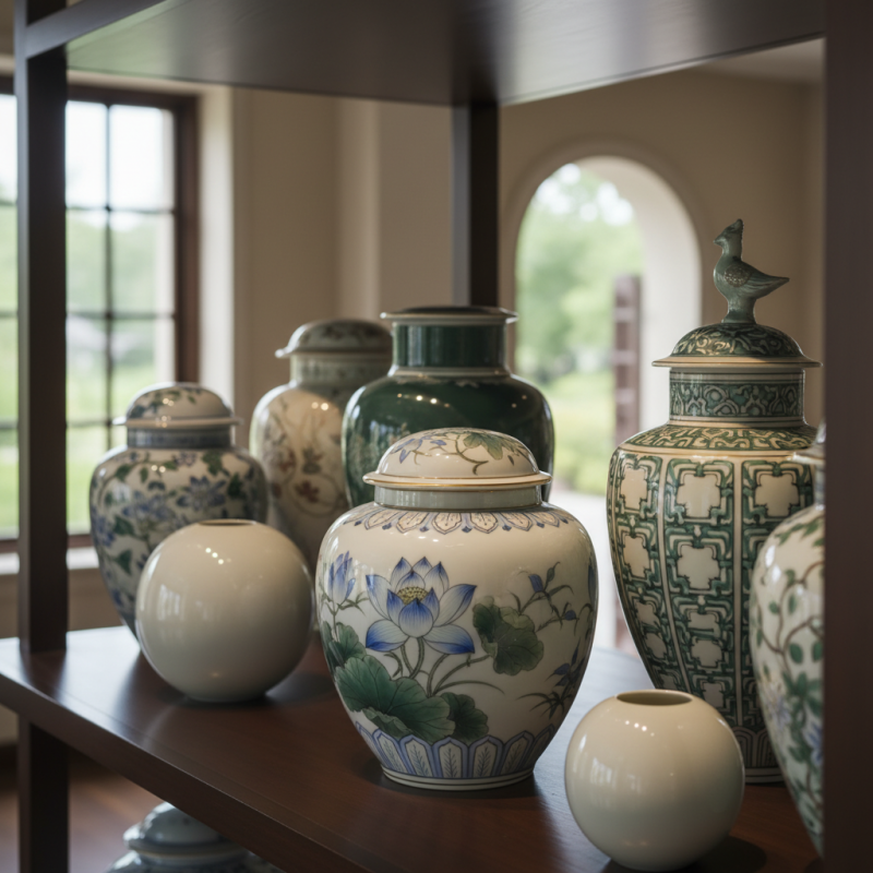 Top Tips for Choosing the Right Porcelain Urn?