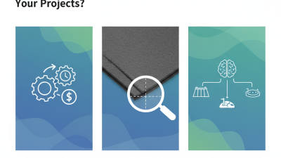 Why Choose a Geomembrane Welding Machine for Your Projects?