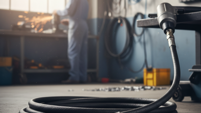 What is a Rubber Air Hose and How Does It Work?