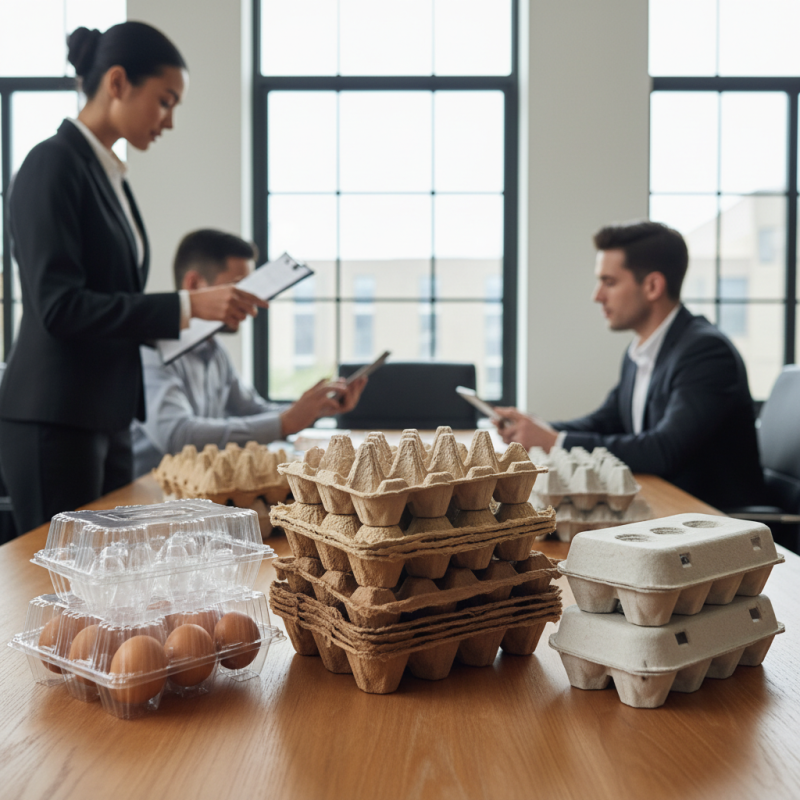 10 Essential Tips for Choosing the Best Egg Carton Manufacturers