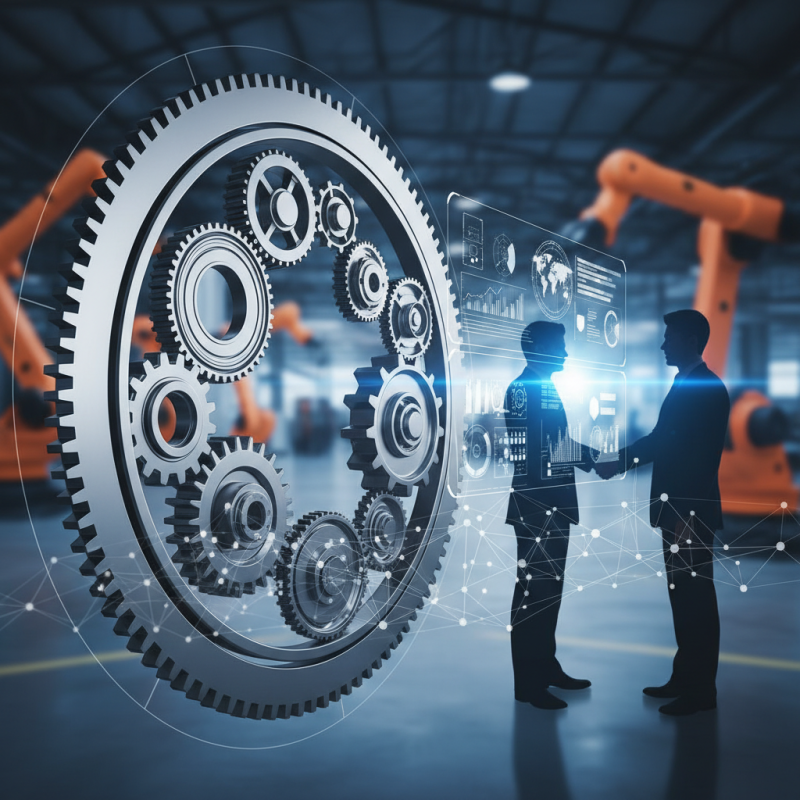 2026 How to Choose the Best Mechanical Parts Suppliers?