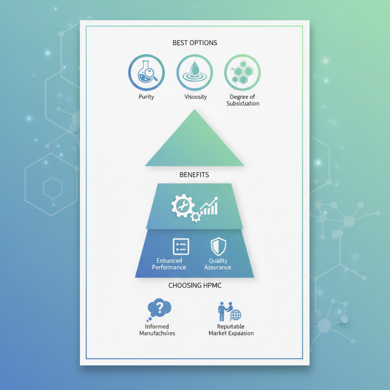 HPMC for Sale Best Options and Benefits You Need to Know?
