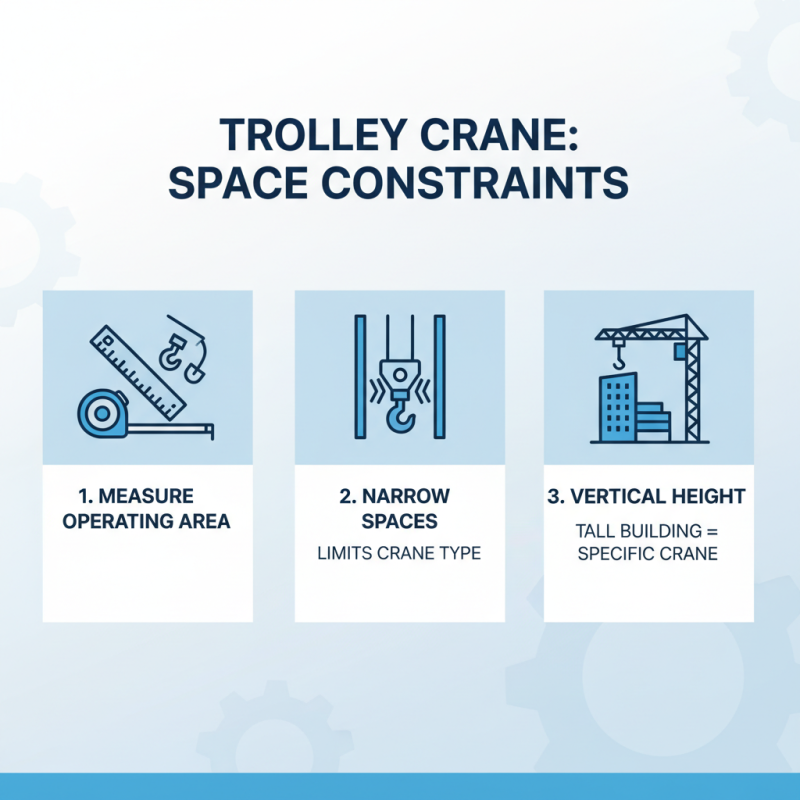 2026 How to Choose the Right Trolley Crane for Your Project?