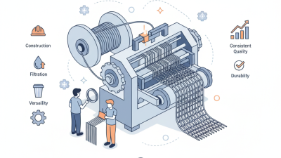 What is a Wire Mesh Weaving Machine and How Does It Work?