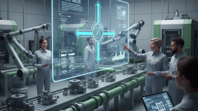 2026 Top Trends in 3 Way Valve Technology and Applications?