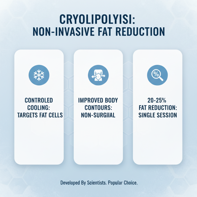 What is Cryolipolysis Slimming Machine and How Does It Work?