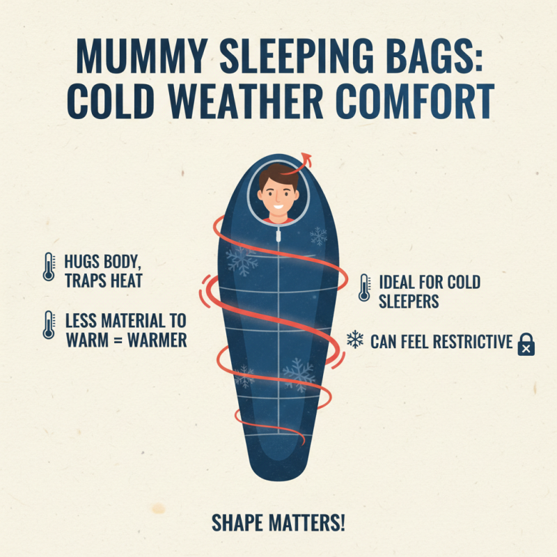 What is the Best Type of Sleeping Bag for Your Needs?